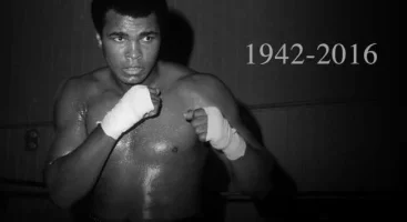 Efsane Boksör Muhammed Ali Hayatını Kaybetti