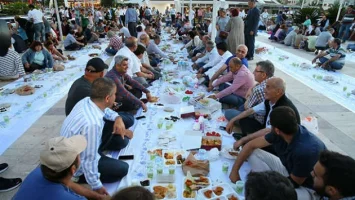 Oruç Tutmak Kilo Verme Yöntemi Değildir