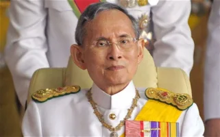 Bhumibol Adulyadej - 70 Yıldır Hüküm Süren Tayland Kralı