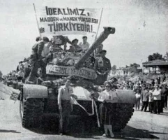 Türkiye'nin darbeler tarihi