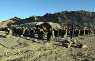 PKK’nın tepesine ‘Balyoz’ gibi inen Tuğgeneral