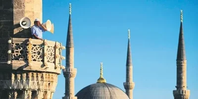 Diyanet ezan saatleri için uyardı