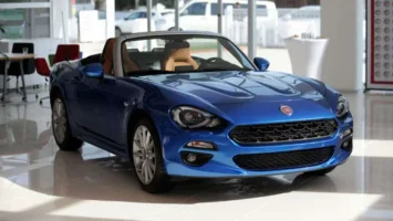 Hacı Murat 124 Yeni Kasası 124 Spider İle Geri Dönüyor