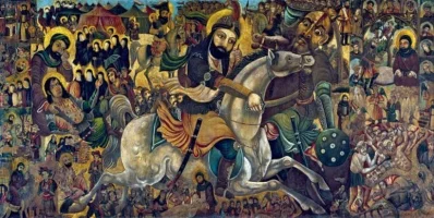 Hayber Savaşı (628-629)
