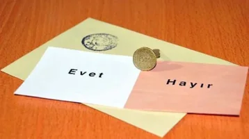 Son referandum anketinde 'Evet' rekora gidiyor