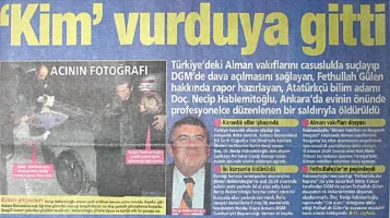 Necip Hablemitoğlu Kimdir?