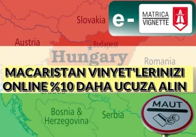 Macaristan vinyeti online daha ucuz!