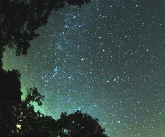 Perseid Meteor Yağmuru Nedir?