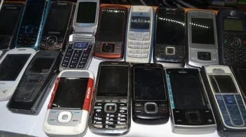 Eski Telefonlarn İçindeki Gizli Hazine