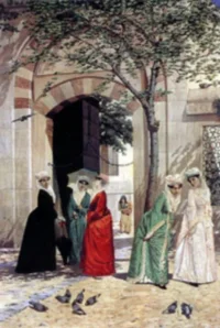 ohb_cami_onundeki_kadinlar.webp